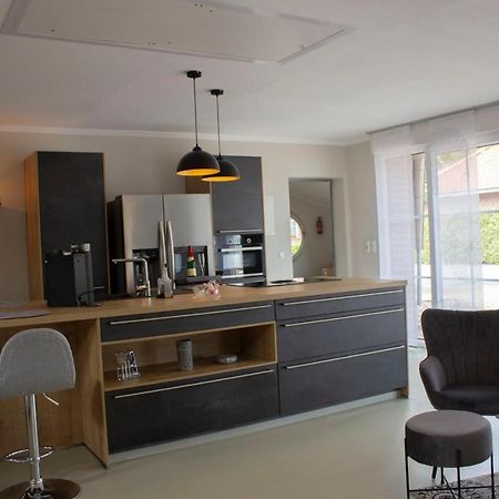 Ferienwohnung Sofia Papenburg Exterior foto