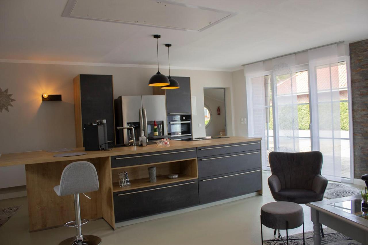 Ferienwohnung Sofia Papenburg Exterior foto
